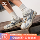 美津濃（MIZUNO）【RACER S】軟底輕便運(yùn)動(dòng)跑步鞋男女同款緩震透氣休閑慢跑鞋 01/日系丹寧 42.5 (275mm)