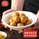 稻香誠(chéng)制香港黃金咖喱魚(yú)蛋魚(yú)魚(yú)丸加熱即食廣式早茶點(diǎn)心方便速食小吃 咖喱魚(yú)蛋250g*2盒