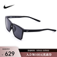耐克（NIKE）復古方框運動(dòng)騎行眼鏡戶(hù)外跑步太陽(yáng)鏡男防曬墨鏡情侶款 禮物 021 CW4725