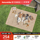 Naturehike挪客超聲波野餐墊戶(hù)外露營(yíng)野餐布野營(yíng)防潮墊可機洗地墊草坪墊郊游 自然之夢(mèng)/270*395
