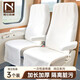 諾蘭森迪一次性座椅套*3套 高鐵隔臟汽車(chē)飛機動(dòng)車(chē)火車(chē)坐墊套加厚座位套