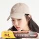 MLB棒球帽男女時尚休閑鴨舌帽軟頂情侶禮物3ACP7701N-50BGS