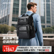 博牌雙肩包頭層牛皮背包男士商務(wù)16英寸電腦包大學(xué)生書(shū)包節日禮物