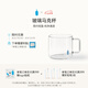 BlueBottleCoffee藍瓶咖啡 玻璃馬克杯 水杯男女杯子透明杯 玻璃馬克杯