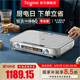 鈦古（Taigroo）鈦古（Taigroo） IHBBQ多功能料理鍋機(jī)電煮鍋韓式烤肉爐電火鍋烤盤多用途鍋煎炸煮燉多功能鍋 5L 曜石銀專業(yè)版深淺三件套