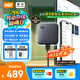 西部數據（WD） 1TB 移動(dòng)固態(tài)硬盤(pán)（PSSD）Elements SE新元素 SSD type-c接口 手機直連筆記本電腦兩用外接