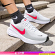 耐克（NIKE）男鞋慢跑2025新款夏季運(yùn)動(dòng)鞋Revolution 8緩震耐磨輕便透氣跑步鞋 白紅-102/建議拍大半碼 41
