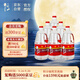 牛欄山二鍋頭 桶裝 泡酒 口糧酒 清香風(fēng)格 42度 2000ml*6桶 整箱裝
