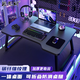 匠無(wú)同床上電腦桌小書(shū)桌子筆記本電腦支架懶人可折疊學(xué)習桌宿舍電競小桌板吃飯飄窗病床辦公游戲專(zhuān)用