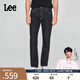 Lee【張凌赫代言】726標準中腰直筒不易褪色清水洗男牛仔褲休閑潮 清水洗 32