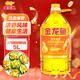 金龍魚 食用油 花生濃香型浸出  食用植物調(diào)和油5L（新老包裝隨機(jī)發(fā)貨）