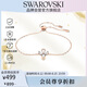 施華洛世奇（SWAROVSKI）Magic 小天使造型手鏈女手鐲送女朋友七夕情人節(jié)生日禮物5646740