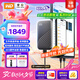 西部數(shù)據(jù)（WD）4TB NVMe 移動(dòng)固態(tài)硬盤（PSSD）My Passport隨行SSD type-c接口 1050MB/s 手機(jī)直連筆記本兩用外接