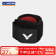 威克多（VICTOR）羽毛球裝備 運(yùn)動(dòng)護(hù)具通用款透氣護(hù)腕護(hù)肘護(hù)膝護(hù)腰髕骨帶防護(hù)護(hù)具 加壓型護(hù)肘/黑 均碼