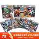 英文原版繪本 LEGO Star Wars Phonics 樂高星球大戰(zhàn)12冊盒裝 趣味自然拼讀 絕地武士故事圖畫書 綠山墻