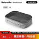 Naturehike挪客旅行收納袋便攜戶外出差行李箱衣服內(nèi)衣衣物分裝袋洗漱包L碼