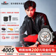 天梭（TISSOT）【官方授權(quán)店】競速系列石英機(jī)芯計(jì)時(shí)男表摩托車運(yùn)動瑞士手表 龔俊同款T141.417.17.011.00