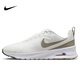 耐克NIKE休閑鞋女子氣墊AIR MAX NUAXIS運動鞋HF1233-104白39