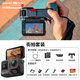 Insta360影石【6期免息 曬單有禮】Ace Pro 2 旗艦影像運動(dòng)相機acepro2 防抖摩托騎行AI智能 雙電版【巖墨灰街拍套裝【閃迪128G高速卡】