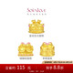 周大福 SOINLOVE寶藏女孩愛(ài)心蝴蝶結(jié)蛋糕黃金轉(zhuǎn)運(yùn)珠 VR1602七夕