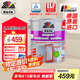都芳（DUFA）德國進(jìn)口通用型多功能抗堿底漆 乳膠漆內(nèi)墻漆水性油漆涂料墻漆5L