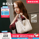 百麗包包女2025新商場(chǎng)同款送禮老錢(qián)風(fēng)真皮通勤菜籃子手提包BL828BX5 白色 F