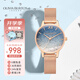 OLIVIA BURTON女士ob自營(yíng)滿天星歐美時(shí)尚表輕奢手表生日禮物送女友OB16EX204