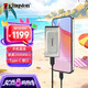 金士頓（Kingston）2TB Type-C USB3.2 移動(dòng)固態(tài)硬盤(pán)（PSSD）XS2000 高速讀寫(xiě)2000MB/s IP55等級(jí)三防保護(hù) 手機(jī)直連