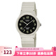卡西歐（CASIO）手表 喬妹同款小黑表 簡約輕便百搭學(xué)生表 考試中性表七夕禮物 MQ-24UC-8B推薦
