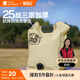 牧高笛（MOBIGARDEN）便攜水袋 戶外露營儲水袋帶水龍頭手提大容量 NX24690003 帆木色