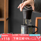 心去處紫砂泡茶杯茶水分離杯禮盒教師節(jié)送老師男士父親生日禮物七夕送禮 紫砂藍(lán)如意茶杯-禮盒裝 實(shí)用送老師長(zhǎng)輩同事退休離職禮物