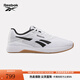 Reebok銳步官方25春季新款男女運動休閑健身舒適NANO X5綜合訓(xùn)練鞋 100209365  中性款/黑/白 42
