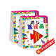 晨風(fēng)童書(shū) 幼兒連線(xiàn)畫(huà).基礎+提高（全2冊） 