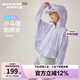 Skechers斯凱奇防紫外線兒童皮膚衣夏女童透氣速干薄款防曬服外套P225G001