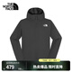 北面（The North Face）皮膚衣防曬衣UPF防曬服 輕薄外套 透氣防風(fēng)夾克男戶外舒適 灰色 L /175