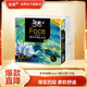 潔柔抽紙 藝術(shù)油畫(huà)Face4層20抽*10包 可濕水手帕紙 便攜紙巾旅行裝