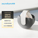 聲闊（SoundCore）Space One Pro頭戴耳機收納包 皮質(zhì)柔軟防滑耐磨輕巧便攜 保護耳機防刮擦耳機包
