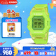 卡西歐（CASIO）手表G-SHOCK超薄藍(lán)牙運(yùn)動(dòng)輕智能電子情侶表生日禮物GD-B500S-3