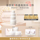 EVE LOM伊芙瓏肖戰(zhàn)蛋糕禮盒潔顏霜370ml+棉布*3 護(hù)膚品 七夕情人節(jié)禮物