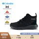 Columbia哥倫比亞戶(hù)外25秋冬新品女銀點(diǎn)防水抓地緩震雪地靴BL3329 011黑色 39 (25cm)