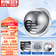 潛水艇（Submarine）GFM160加厚防風(fēng)帽外墻出風(fēng)口304不銹鋼防雨罩煙道排風(fēng)口網(wǎng)罩160