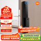 小米全自動(dòng)智能門(mén)鎖pro 攝像頭指紋鎖 貓眼可視 電子鎖密碼鎖防盜門(mén)鎖