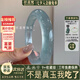 仟喜梵”梨云夢遠(yuǎn)“冰種石英巖玉手鐲子女款冰透晴水翡翠平替真玉鐲處理 ”梨云夢遠(yuǎn)“玉手鐲 58mm-59mm（現(xiàn)貨現(xiàn)發(fā)）