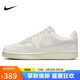 耐克NIKE休閑鞋女子減震COURT VISION LO運(yùn)動(dòng)鞋DH3158-110白灰37.5