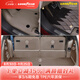 固特異（Goodyear）全包圍汽車腳墊適用華為問界m9m8m7m5享界S9原車色內(nèi)飾配件套裝 M9 六座 13件 松露棕（年華毯黑）