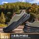 李寧（LI-NING）CF溯 行川丨戶外徒步鞋夏季男女支撐穩(wěn)定登山鞋運(yùn)動(dòng)鞋AHTU023