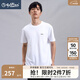 金利來【純棉】春夏新款短袖T恤男酷派時(shí)尚潮流獻(xiàn)錢獅印花國(guó)風(fēng)寬松上衣 00-白色 2XL 185/100A 推薦150-160斤
