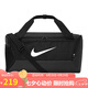 耐克（NIKE）男女訓(xùn)練包 旅行包單肩包行李包桶包休閑包DM3976-010 黑