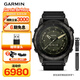佳明（GARMIN）泰鐵時Tactix7 Amoled脈搏血氧跳傘游泳戰(zhàn)術(shù)戶外運動手表生日禮物