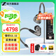 森海塞爾（Sennheiser）IE300/IE200/IE600/IE900 有線耳機(jī)旗艦級(jí)HiFi音樂(lè)高保真動(dòng)圈入耳式耳掛耳塞中秋節(jié)國(guó)慶節(jié)生日禮物 IE600+曠世M15i 高增益便攜耳放